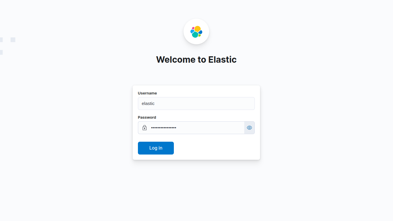 Login Page